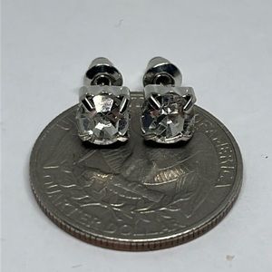 Earrings cubic‎ zirconia